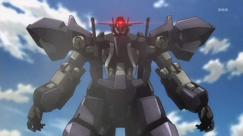 The Graze Ein the red eye sure looks scary...